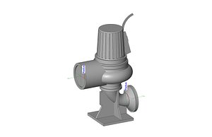 rfa xylem flygt pump