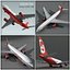 max plane airberlin fleet