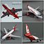 max plane airberlin fleet