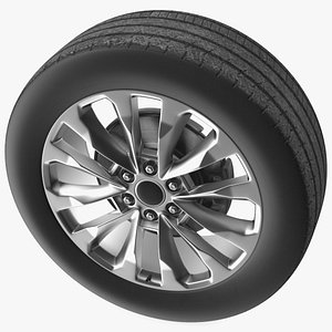 SUV Wheel