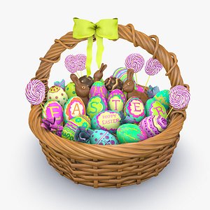 Easter Basket