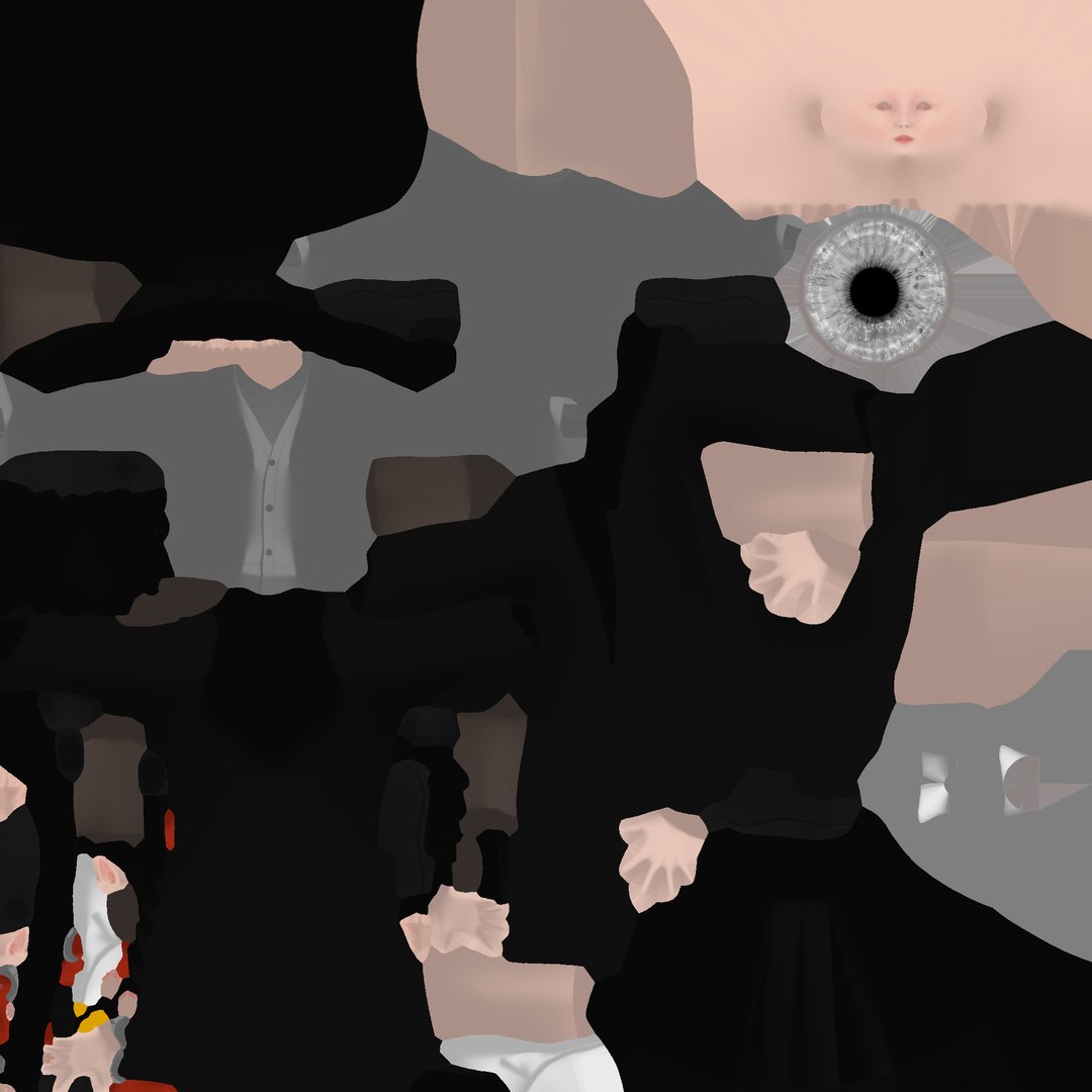 3D ElfSource - TurboSquid 2322806