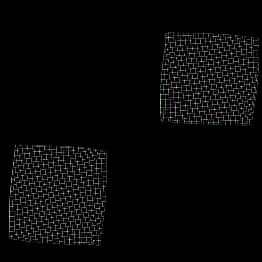 Ethan Allen Astor Sofa model TurboSquid 1960804