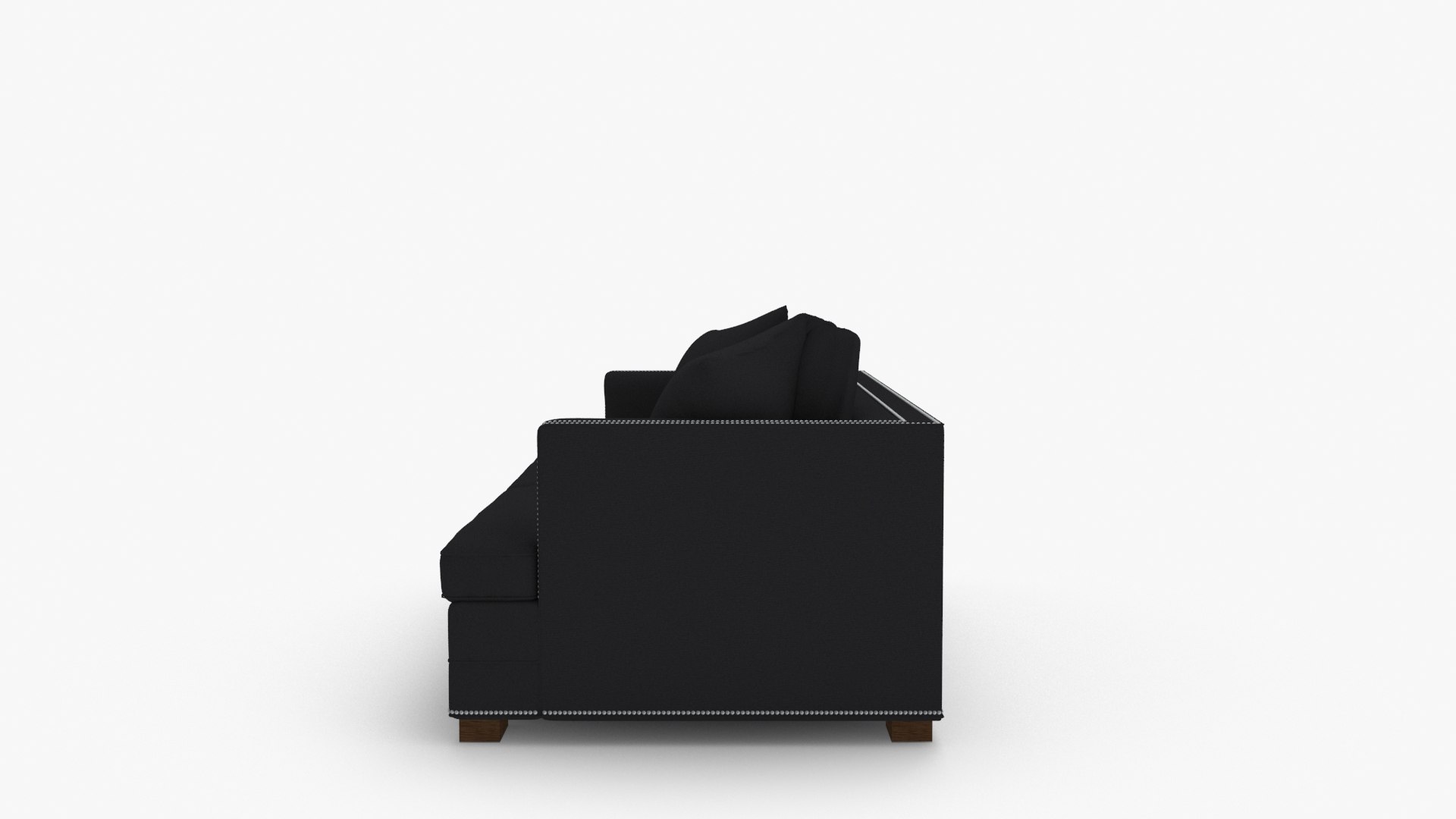 Ethan Allen Astor Sofa model TurboSquid 1960804