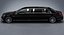 2019 Mercedes-Benz S650 Pullman Maybach