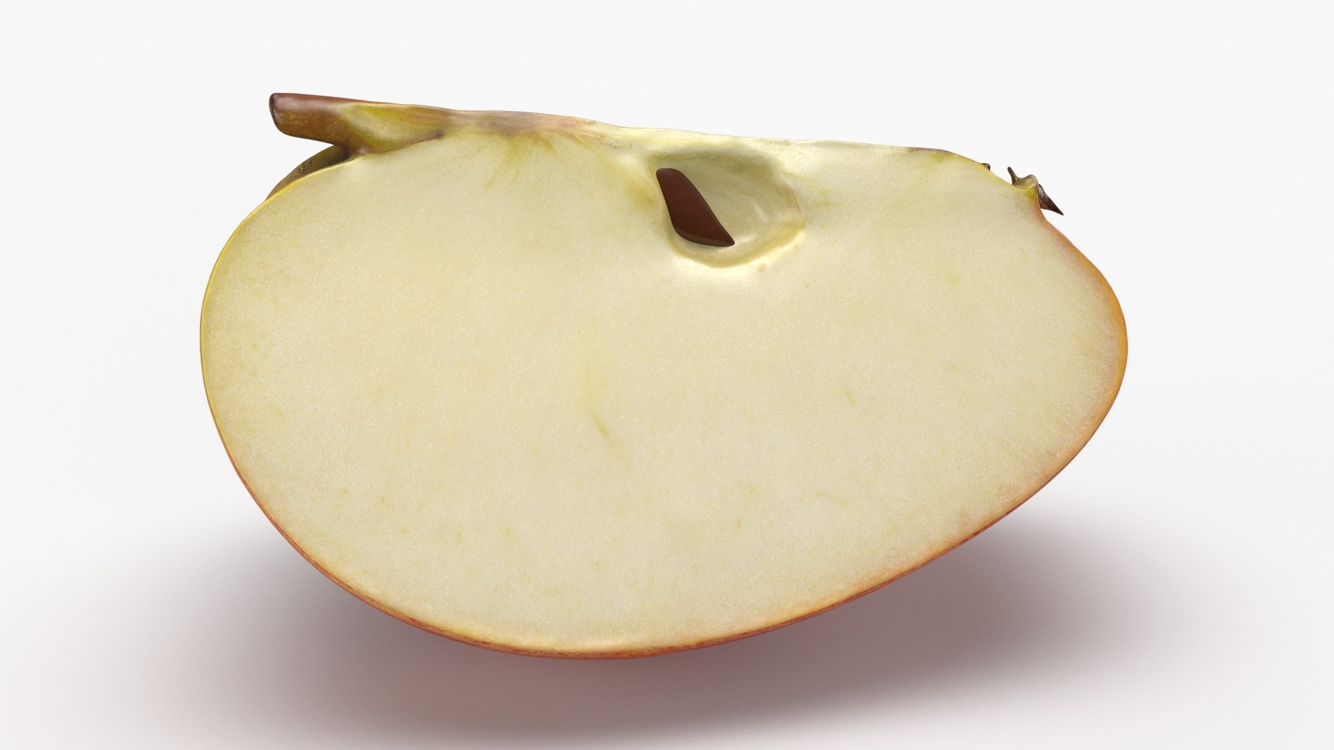3D Apple Slice https://p.turbosquid.com/ts-thumb/BH/28UDnd/hn/appleslice_b0027/jpg/1626805273/1920x1080/fit_q87/ccda5813dcce6f8d03f1323d25b7bef526898ce0/appleslice_b0027.jpg
