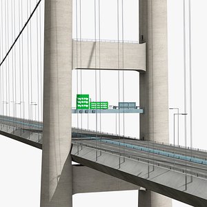 Suspension Tsing Ma Bridge