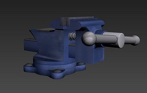 vise engine ready 3d max