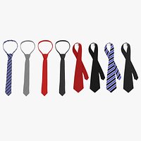 Ties Set 3