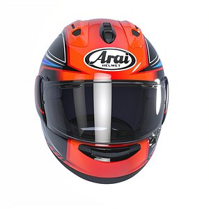 motorcycle helmet
