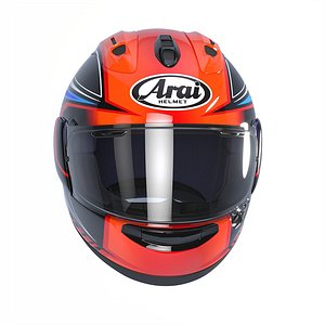 motorcycle helmet
