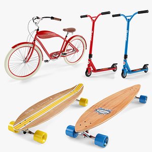 Personal City Transport