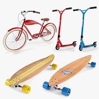 Personal City Transport