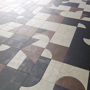 Tile Mutina Puzzle n1