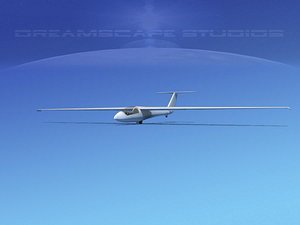 glider szd-22 mucha gliding 3ds