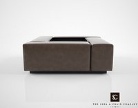 The Sofa and Chair Company Matisse Ottoman