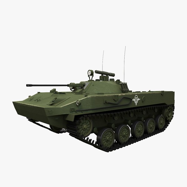 BMD-33Dモデル - TurboSquid 315535