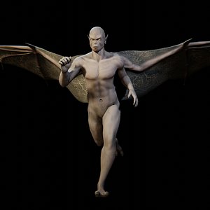 Monster Bat