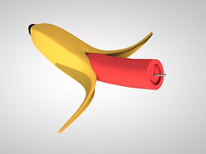 banana firecracker