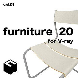 furniture 3d max