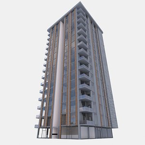 building 01 (with interior)