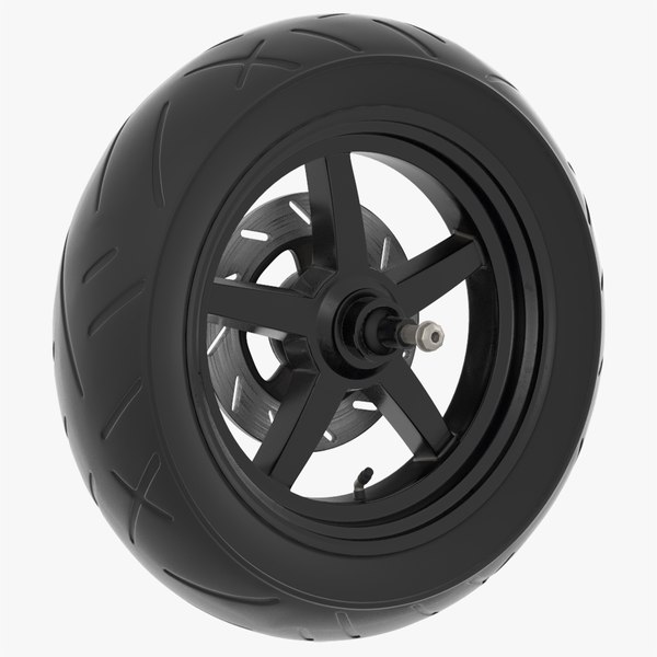 Motorcycle Wheel 3D Models for Download TurboSquid