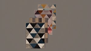 3D modern carpets