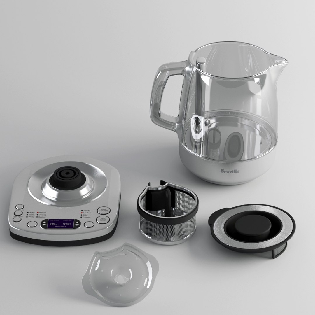 Max Breville Tea Maker