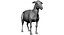 3d model sheep realistic