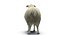 3d model sheep realistic