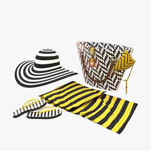 Summer Beach Essentials