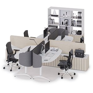 Herman Miller Locale v3
