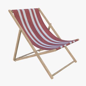 beach sun lounger