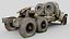 ZIL-157 Soviet multi-purpose military truck