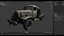 ZIL-157 Soviet multi-purpose military truck