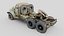 ZIL-157 Soviet multi-purpose military truck