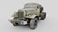 ZIL-157 Soviet multi-purpose military truck