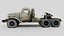 ZIL-157 Soviet multi-purpose military truck