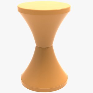 Tam Tam Stool Plastic