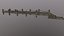 wooden pier