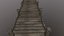 wooden pier