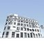 city block 3d model