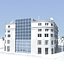 city block 3d model