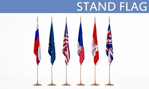 Stand Flags
