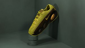 3D model Shoes-Nike-NOCTA Glide