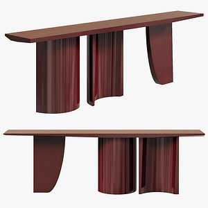 3D Christophe Delcourt Teo console