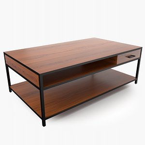 Knox Storage Coffee Table