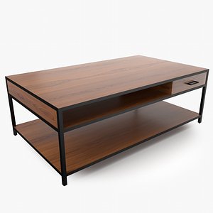 Knox Storage Coffee Table