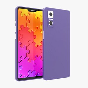 3D Generic Smartphone