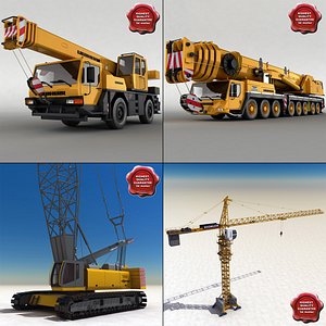 Cranes Collection